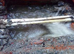 大石桥家庭管道漏水检测